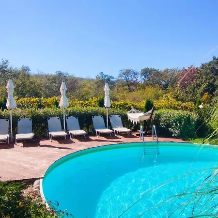 Casa Alegra Вилла