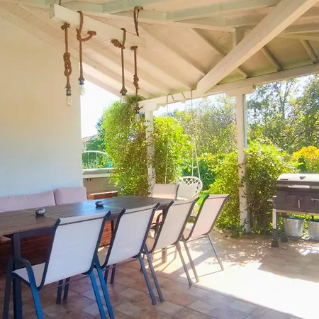 Вилла Casa Alegra