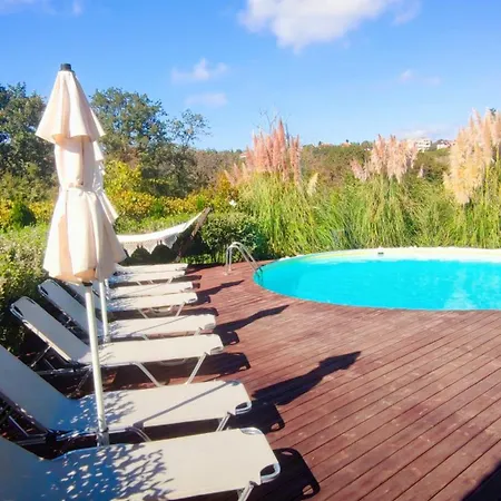 Casa Alegra Вилла